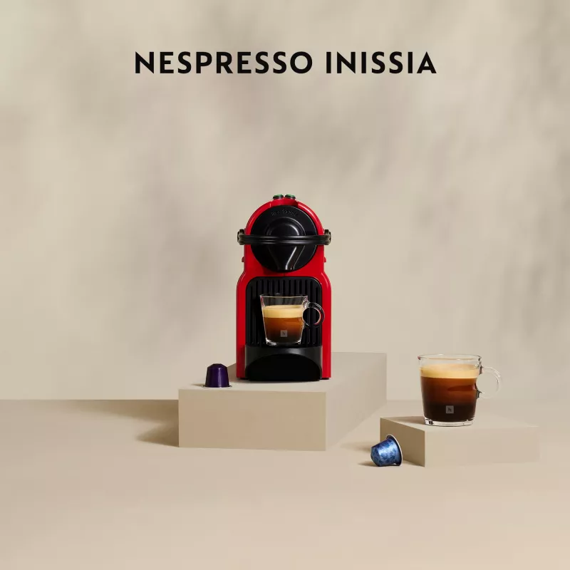 Krups Nespresso XN1005K koffiemachine halfautomaat espressomachine 0,7 l