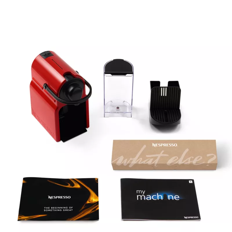 Krups Nespresso XN1005K koffiemachine halfautomaat espressomachine 0,7 l