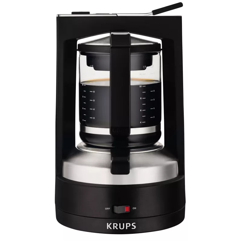 Krups KM4689 filterkoffiemachine 1,25 l