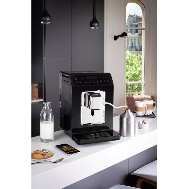 Krups Evidence EA8908 volautomatische espressomachine 2,3 l