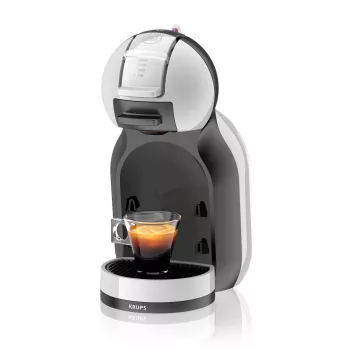 Krups Mini Me KP123 halfautomatische capsulekoffiemachine 0,8 l
