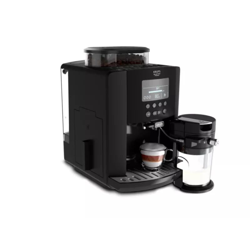 Krups Essential EA819N10 koffiemachine volautomatische espressomachine 1,7 l
