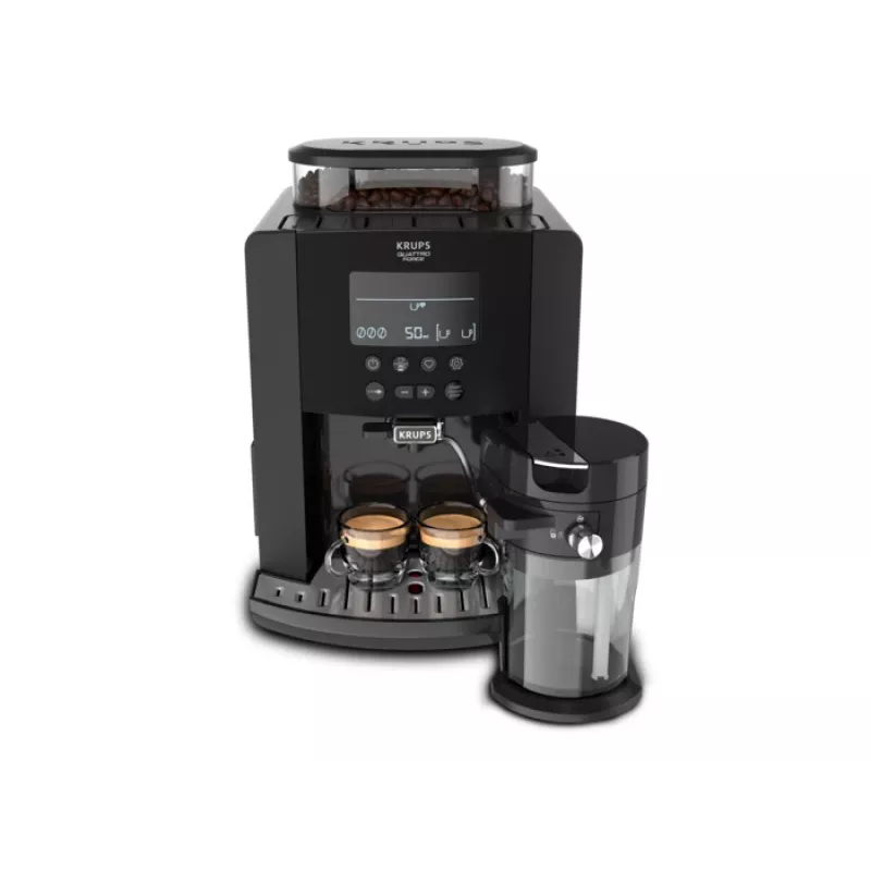 Krups Essential EA819N10 koffiemachine volautomatische espressomachine 1,7 l
