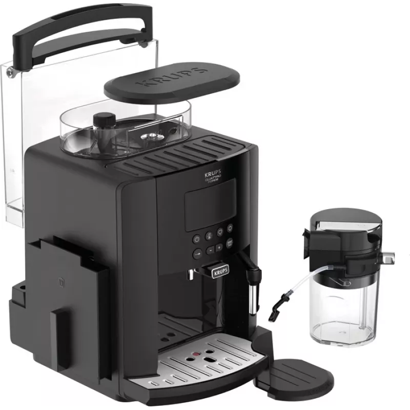Krups Essential EA819N10 koffiemachine volautomatische espressomachine 1,7 l