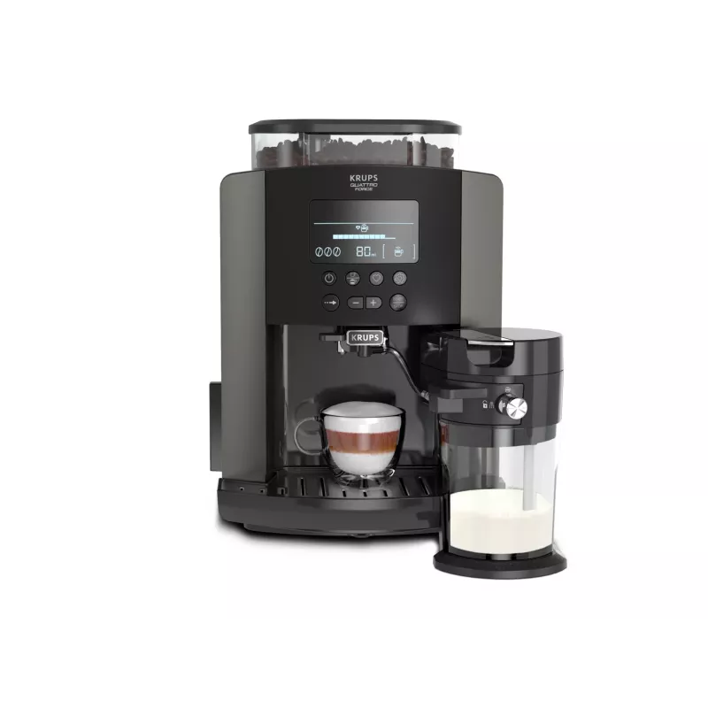 Krups Arabica EA819ECH koffiemachine volautomaat espressomachine 1,7 l