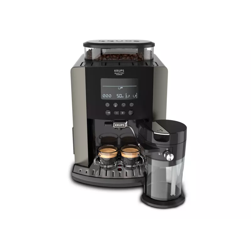 Krups Arabica EA819ECH koffiemachine volautomaat espressomachine 1,7 l