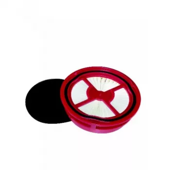 Bissell stofzuigerfilter - Vac & Steam, zwart, rood, wit, Vac & Steam, doos, 1 stuks