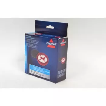Bissell stofzuigerfilter - Vac & Steam, zwart, rood, wit, Vac & Steam, doos, 1 stuks