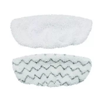 Bissell Vac & Steam - mop-pads, wit, Vac & Steam, doos, 2 stuks