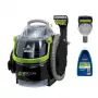 Bissell SpotClean Pet Pro tapijtreinigingsapparaat handapparaat dieptereiniging zwart, groen
