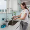 Bissell Multireach Active wasbare stofzuigerfilters, filter, handstofzuiger, zwart, Bissell, MultiReach Active 21V, 110 mm