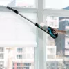 Bissell Multireach Active stofborstel, borstel, steelstofzuiger, zwart, wit, Bissell, MultiReach Active 21V, 70 mm