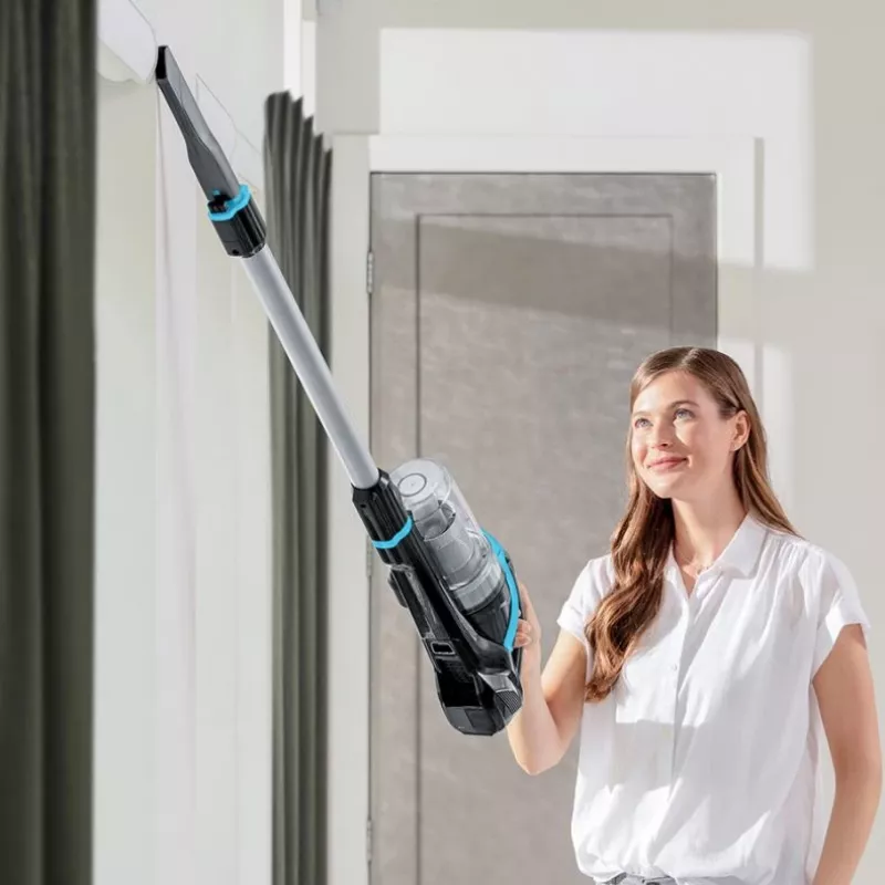 Bissell MultiReach Active voegmondstuk, voegmondstuk, handstofzuiger, zwart, Bissell, MultiReach Active 21V, 40 mm