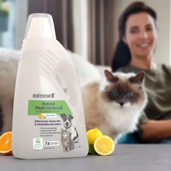 Bissell Natural Multi-surface Pet vloerreinigingsoplossing 2L