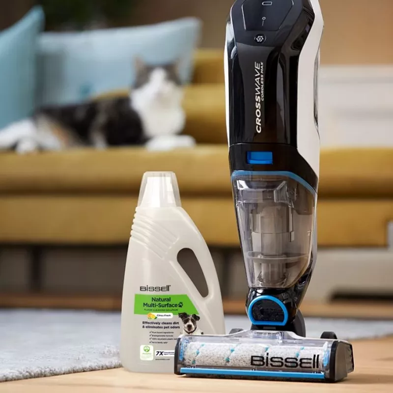 Bissell Natural Multi-surface Pet vloerreinigingsoplossing 2L