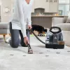 Bissell SpotClean Pet Plus tapijtreinigingsmachine nat & droog zwart, transparant
