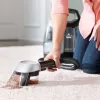 Bissell SpotClean Pet Plus tapijtreinigingsmachine nat & droog zwart, transparant