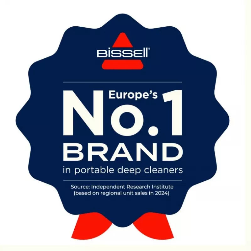 Bissell SpotClean C9 Pro tapijtreinigingsmachine handapparaat zwart
