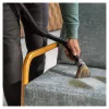 Bissell PowerWash HydroSteam tapijtreinigingsmachine walk-behind deep zwart, blauw, titanium
