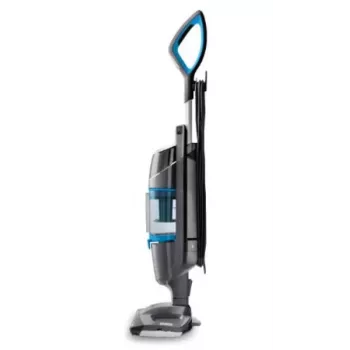Bissell 1946219 stoomreiniger stoomdweil 0,4 l 1600 W blauw, grijs