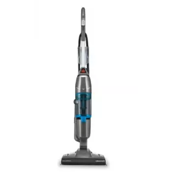 Bissell 1946219 stoomreiniger stoomdweil 0,4 l 1600 W blauw, grijs
