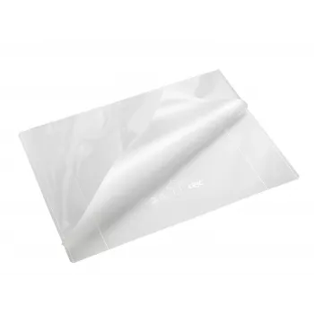GBC lamineerfolie A4 High Speed 80 micron, glanzend, zwart, rood, A4, 0,16 mm, 100 stuks, 223 mm