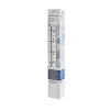 GBC filestrip WireBind & ClickBind PVC, wit, polyvinylchloride (PVC), A4, 245 g, 100 st., Egypte