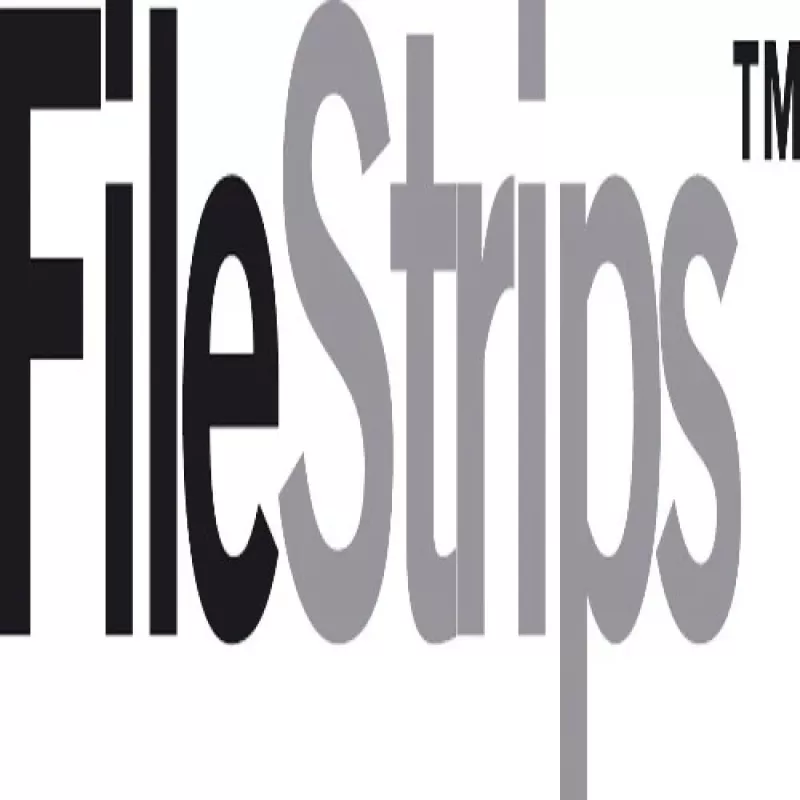 GBC filestrip WireBind & ClickBind PVC, wit, polyvinylchloride (PVC), A4, 245 g, 100 st., Egypte