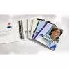 GBC filestrip WireBind & ClickBind PVC, wit, polyvinylchloride (PVC), A4, 245 g, 100 st., Egypte