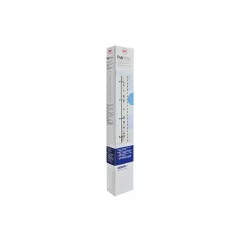 GBC filestrip CombBind PP helder, transparant, polyvinylchloride (PVC), A4, 245 g, 100 stuks, Egypte
