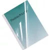 GBC Standard ThermaBind® cover A4 1,5 mm, A4, papier, wit, 15 vel, 210 mm, 297 mm