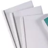 GBC Standard ThermaBind® cover A4 1,5 mm, A4, papier, wit, 15 vel, 210 mm, 297 mm