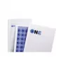 GBC ThermaBind-inbanden standaard A4 25 mm, A4, wit, 493 mm, 309 mm, 68 mm, 50 stuks