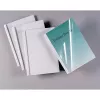 GBC Standard ThermaBind-omslagen 50 mm wit (50), A4, PVC, wit, 5 cm, 50 stk.