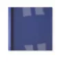 GBC LinenWeave thermo-bindmappen 1,5 mm blauw (100), A4, PVC, blauw, 15 vel, 100 stk.