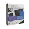 GBC PolyOpaque bindomslagen A4, 300 micron, zwart, 100 st.