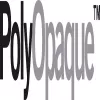 GBC PolyOpaque bindomslagen A4, 300 micron, zwart, 100 st.