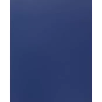 GBC bindomslag Poly Opaque A4 300 micron, A4, polyvinylchloride (PVC), blauw, mat, 0,3 mm, 100 stuks
