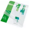 GBC lamineerfolie A7 125 micron, glanzend, transparant, A7, 105 mm, 74 mm, 100 stuks