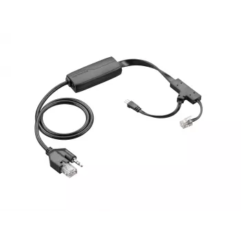 HP Poly APP-51 Electronic Hookswitch TAA, 190 mm, 210 mm, 55 mm, 300 g, 21 stuks, Mexico