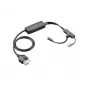 HP Poly APP-51 headsetadapter (Electronic Hook Switch)