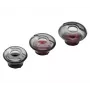 HP Poly Voyager 5200 medium oordopjes en schuimstof covers (3 stuks)