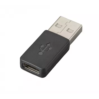 USB-A-naar-USB-C-adapter POLY 85Q48AA HP