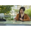 HP Poly Sync 20+ USB-A speakerphone, mobiele telefoon/pc, zilver, 55 dB, 0,715 m, knoppen, touch, IP64