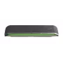 HP Poly Sync 60 speakerphone, zilver, Windows 10, Windows 11, MacOS, RoHS, Federal Communications Commission (FCC), CE, 37 mm, 116 mm