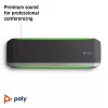 HP Poly Sync 60 speakerphone, zilver, Windows 10, Windows 11, MacOS, RoHS, Federal Communications Commission (FCC), CE, 37 mm, 116 mm