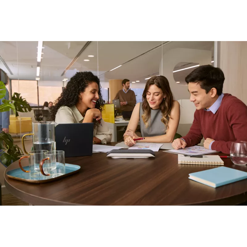 HP Poly Sync 40 USB-A USB-C speakerphone, zilver, Windows 10, Windows 11, MacOS, 30 u, RoHS, Federal Communications Commission (FCC), CE, 38 mm