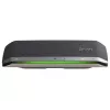 HP Poly Sync 40 USB-A USB-C speakerphone, zilver, Windows 10, Windows 11, MacOS, 30 u, RoHS, Federal Communications Commission (FCC), CE, 38 mm