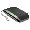 HP Poly Sync 20 USB-A speakerphone, pc, zilver, 0,715 m, IP64, Windows 10, Windows 11, MacOS