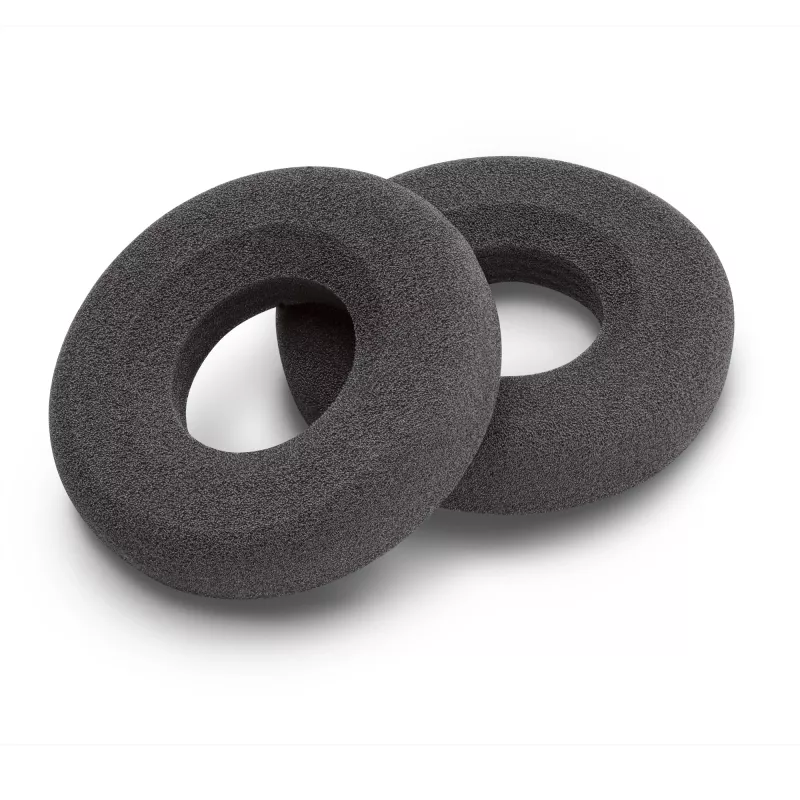 HP Poly Blackwire 3310/3320 schuimstof oorkussens (2 stuks)